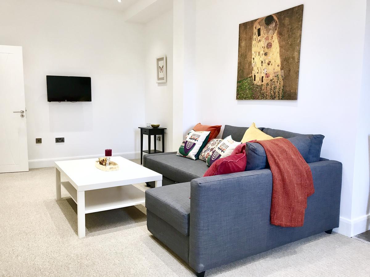 Harrow Apartment