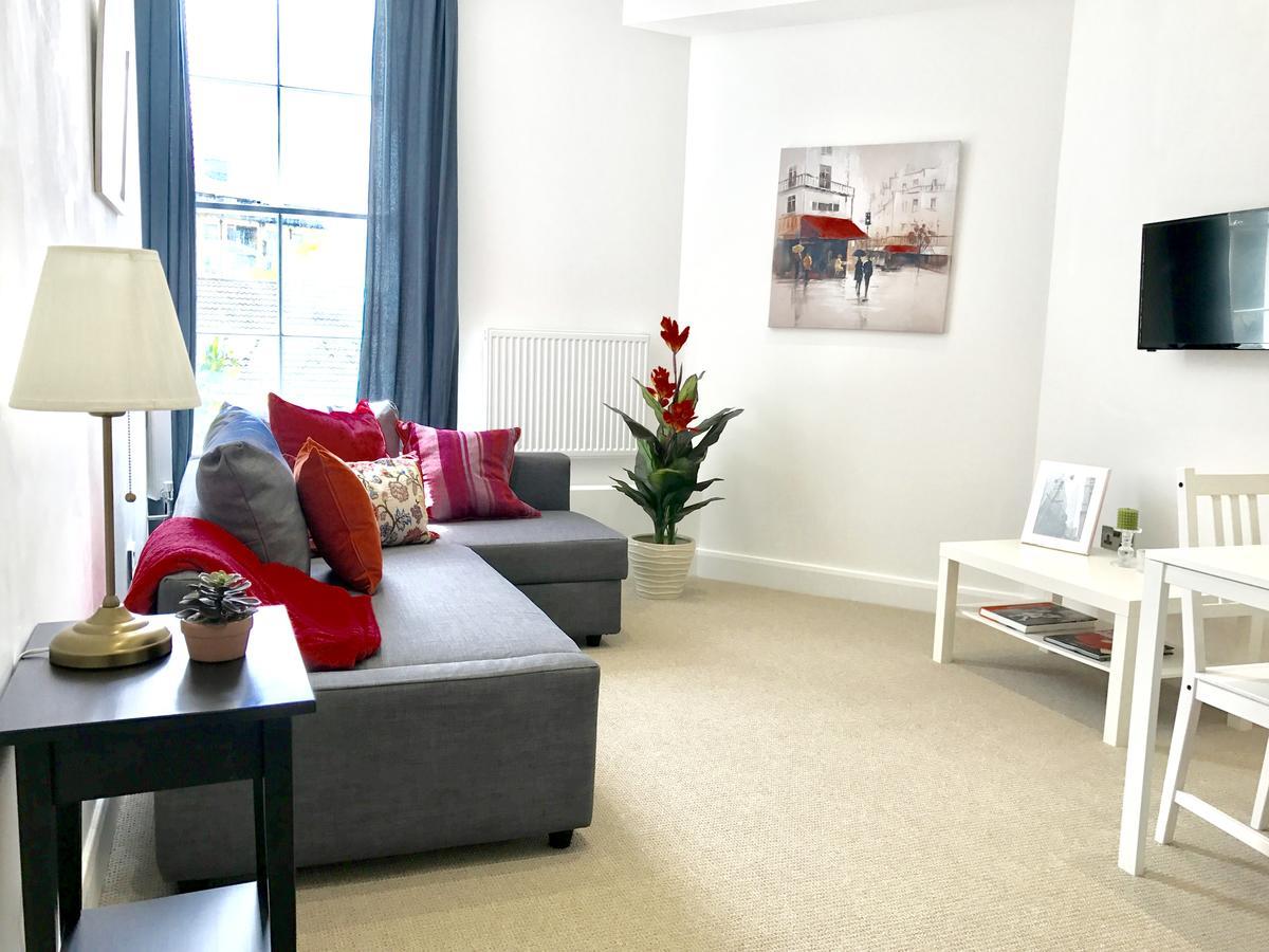 Harrow Apartment