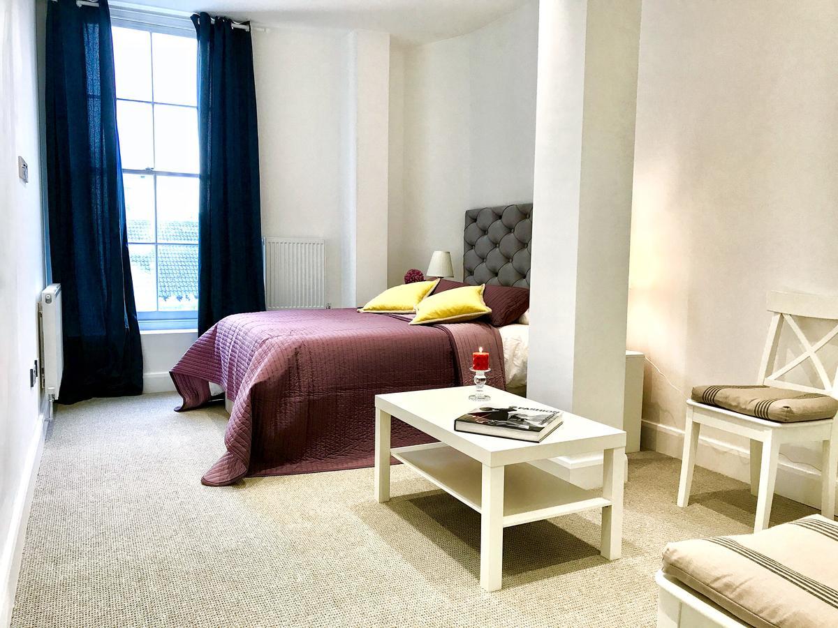 Harrow Apartment