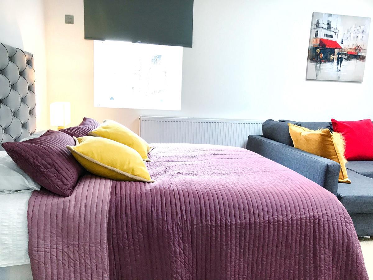 Harrow Apartment