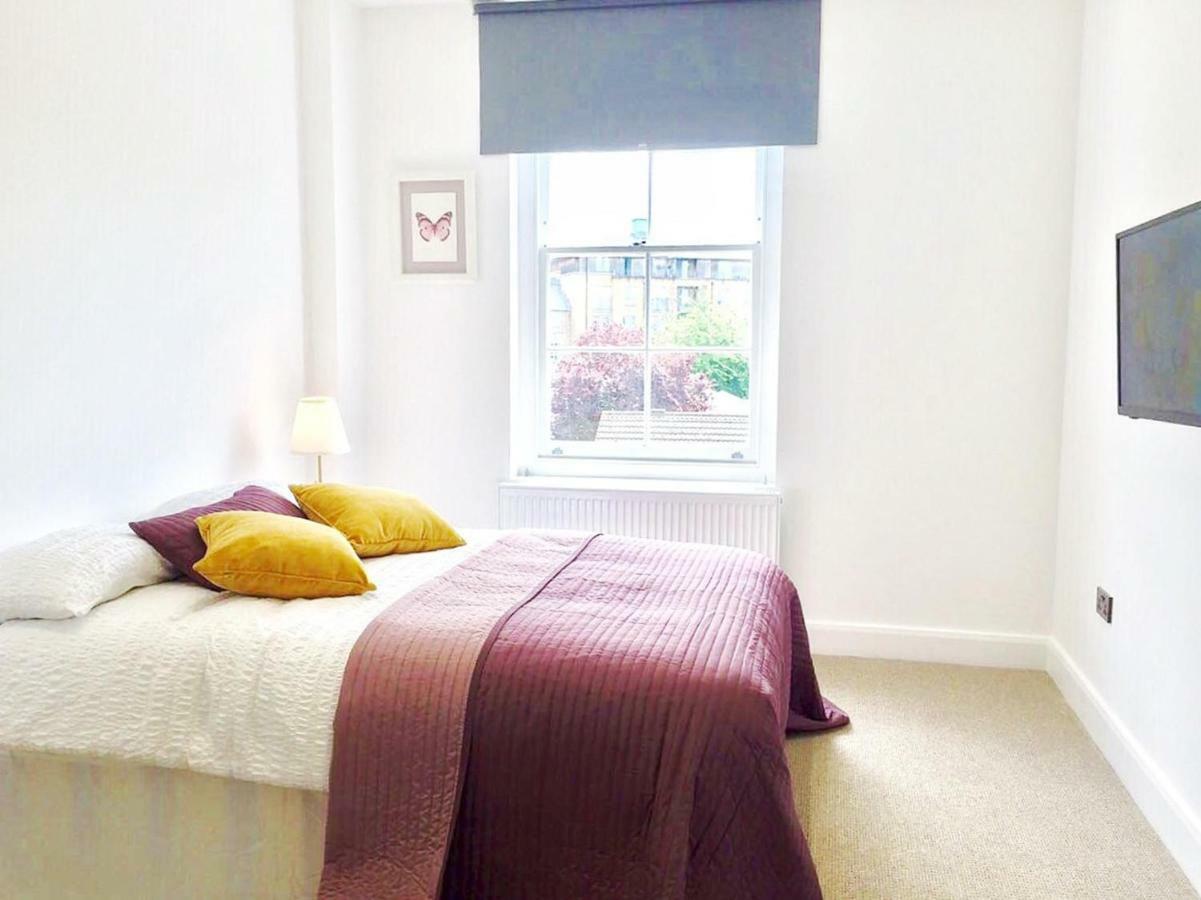 Harrow Apartment *